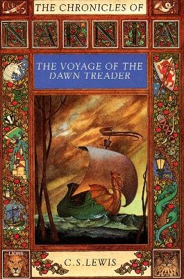 The Voyage of the Dawn Treader - C. S. Lewis