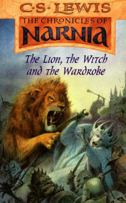 The Lion, the Witch and the Wardrobe - C. S. Lewis