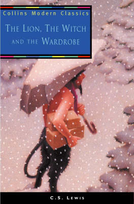 The Lion, the Witch and the Wardrobe - C. S. Lewis