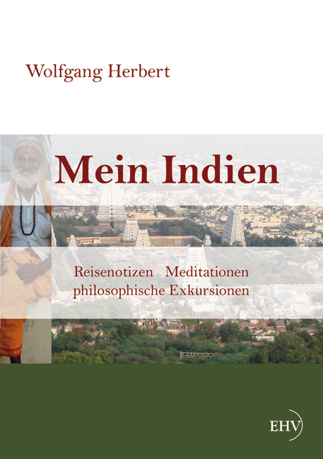 Mein Indien - Wolfgang Herbert