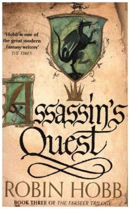 Assassin’s Quest - Robin Hobb