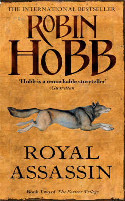 Royal Assassin - Robin Hobb