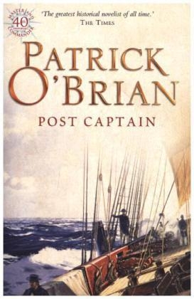 Post Captain - Patrick O’Brian