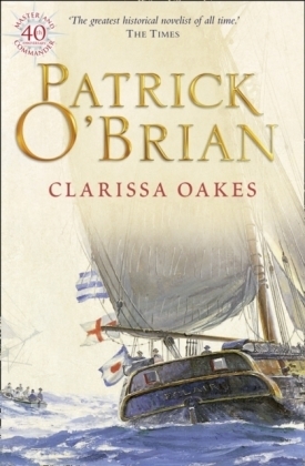 Clarissa Oakes - Patrick O’Brian