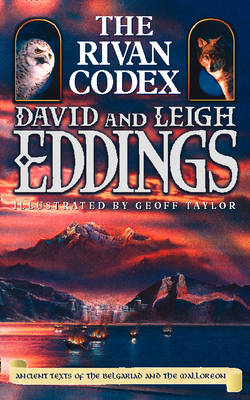 The Rivan Codex - David Eddings, Leigh Eddings