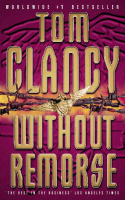 Without Remorse - Tom Clancy