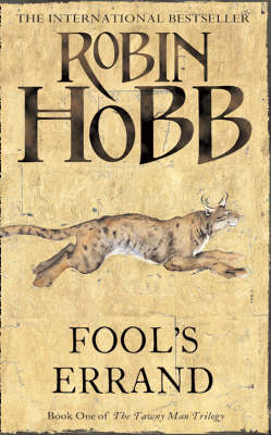 Fool’s Errand - Robin Hobb