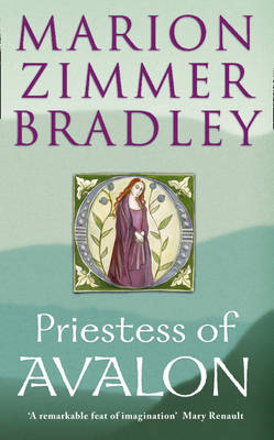 Priestess of Avalon - Marion Zimmer Bradley