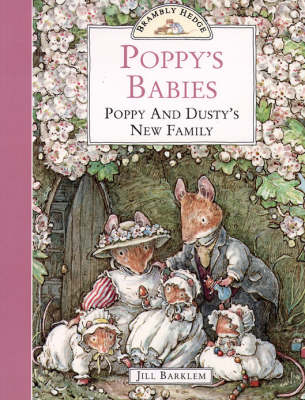 Poppy’s Babies - Jill Barklem