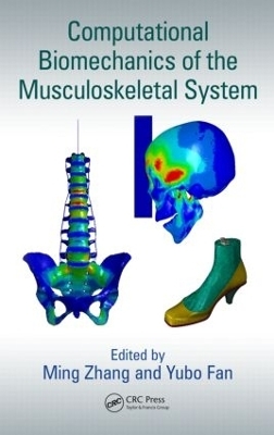 Computational Biomechanics of the Musculoskeletal System - 