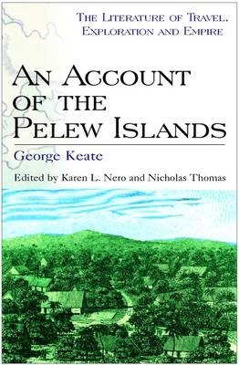 An Account of the Pelew Islands - George Keate