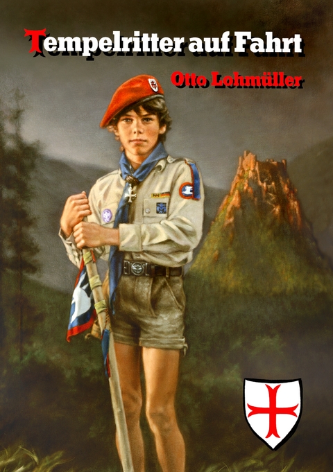 Tempelritter auf Fahrt - Otto Lohmüller