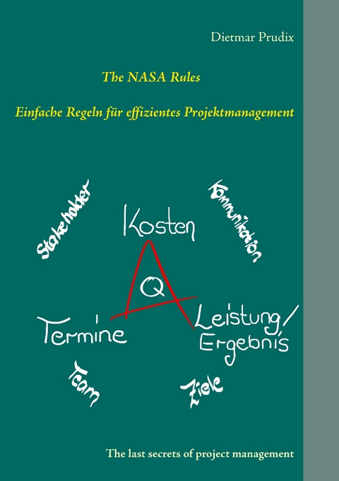 Einfache Regeln für effizientes Projektmanagement - Dietmar Prudix