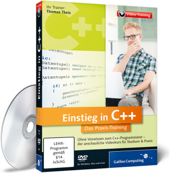 Einstieg in C++ - Thomas Theis