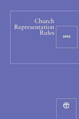 Church Representation Rules