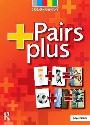 Pairs Plus Colorcards -  Speechmark