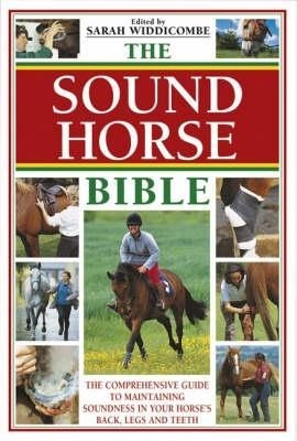 Sound Horse Bible - Sarah Widdicombe