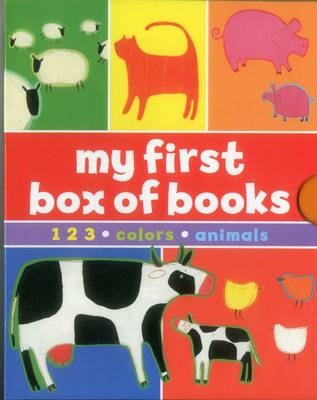 My First Box of Books -  Wilson Anne