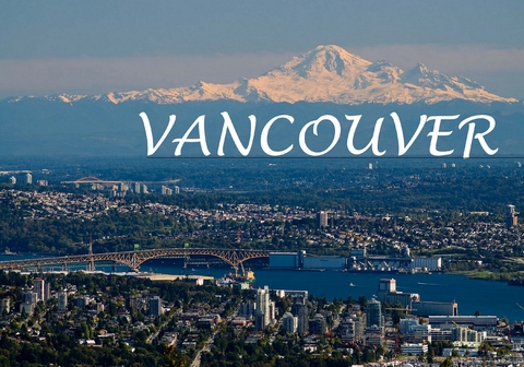 Vancouver & Vancouver Island - Ein Bildband - Diverse Autoren