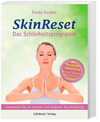 SkinReset - Das Schönheitsprogramm - Fredy Gruber