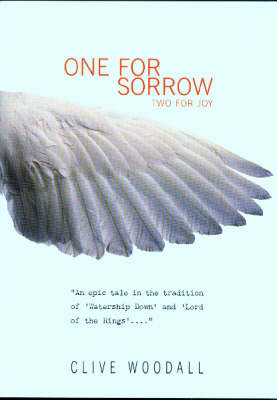 One for Sorrow - Clive Woodall