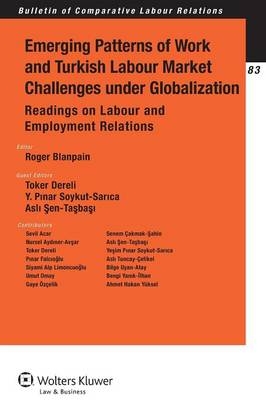 Emerging Patterns of Work and Turkish Labour Market Challenges under Globalization - 