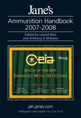 Jane's Ammunition Handbook - 