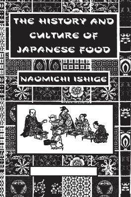 History Of Japanese Food - Naomici Ishige