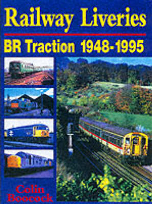 Railway Liveries - C.P. Boocock