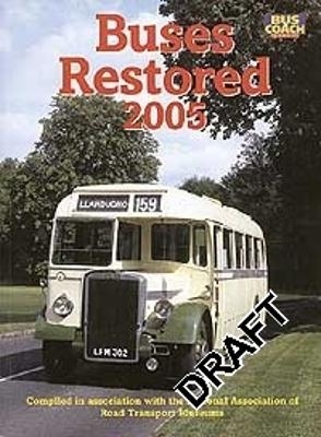 Buses Restored 2005