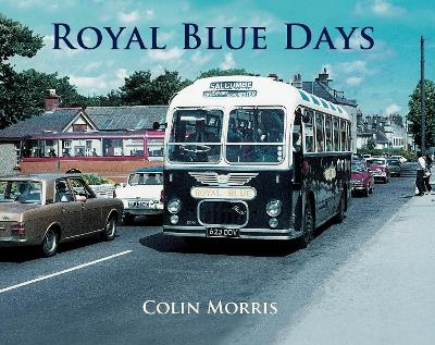 Royal Blue Days - Colin Morris