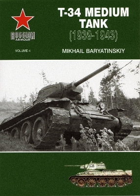 Russian Armour Volume 4 - Mikhail Baryatinskiy