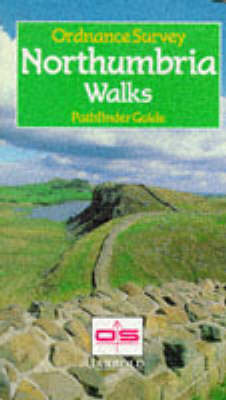 Northumbria Walks - John Brooks, Brian Conduit