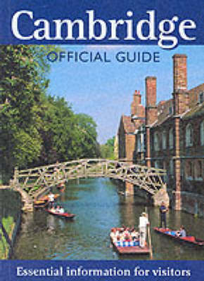 Cambridge Official Guide - Janet Jeacock, Michael Jeacock