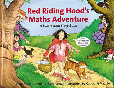 Red Riding Hood's Maths Adventure - Lalie Harcourt, Ricki Wortzman