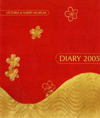 Victoria and Albert Museum Pocket Diary -  Victoria and Albert Museum