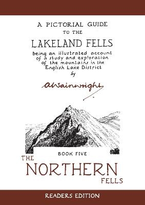 The Northern Fells - Alfred Wainwright