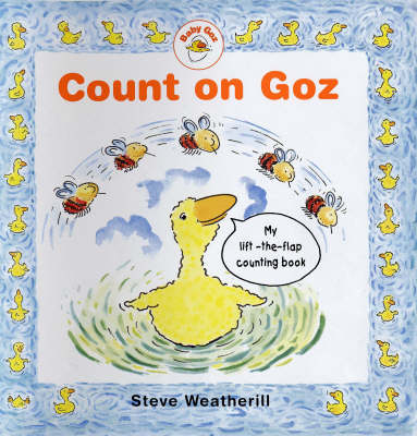 Count on Goz - Steve Weatherill