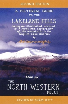 The North Western Fells Second Edition - Alfred Wainwright