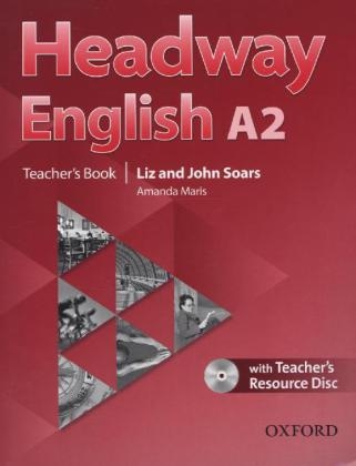 A2 Teacher's Book Pack with Teacher's Resource Disc - 