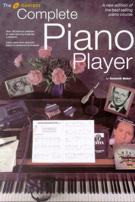 The Complete Piano Player - Kenneth Baker