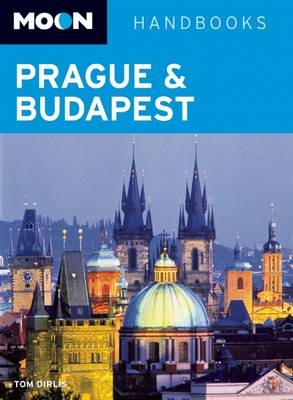 Moon Prague & Budapest - Tom Dirlis