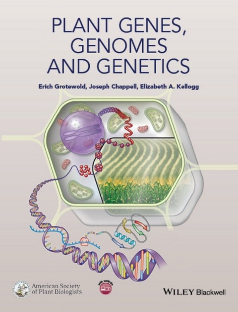 Plant Genes, Genomes and Genetics - Erich Grotewold, Joseph Chappell, Elizabeth A. Kellogg