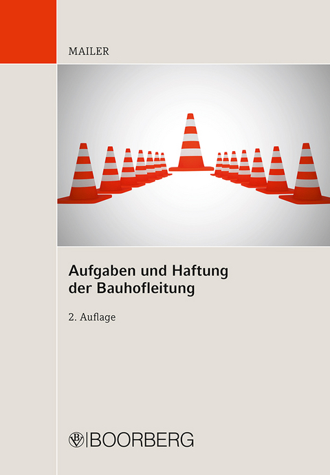 Aufgaben und Haftung der Bauhofleitung - Thomas Mailer