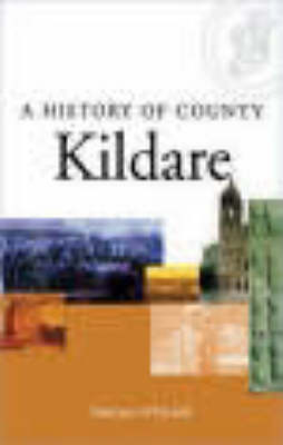 A History of County Kildare - Padraic O'Farrell