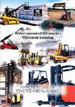 Rider-operated Lift Trucks -  Health and Safety Executive (HSE)