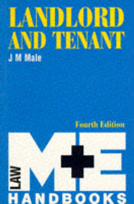 Landlord and Tenant - J.M. Male