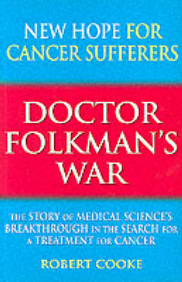 Dr Folkman's War - Robert Cooke