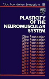 Plasticity of the Neuromuscular System - 