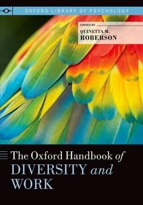 The Oxford Handbook of Diversity and Work - 